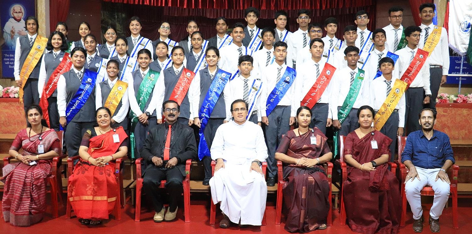 Investiture Ceremony